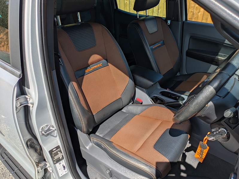 Ford 3.2 TDCi Wildtrak Pickup Double Cab 4dr Diesel Auto 4WD Euro 5 (200 ps)