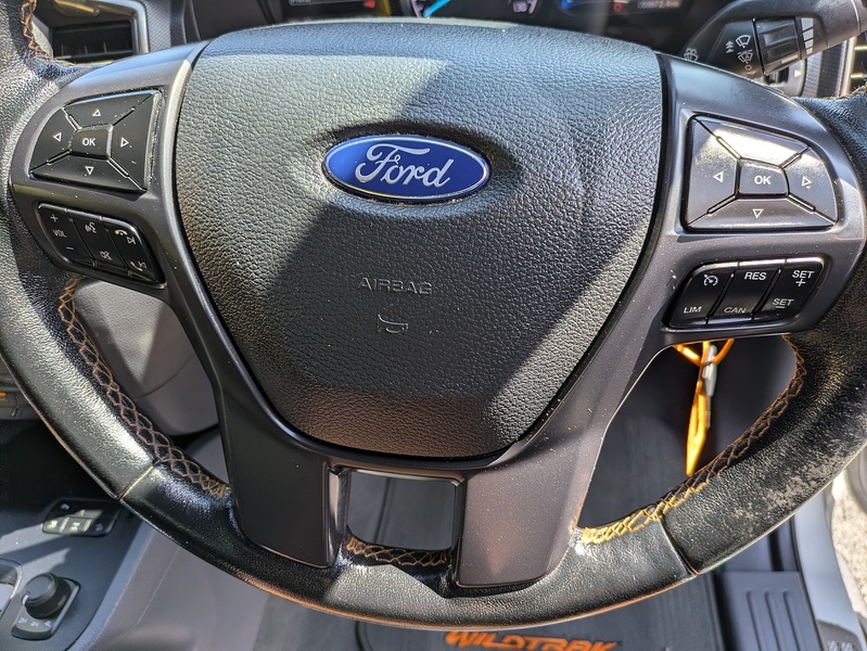 Ford 3.2 TDCi Wildtrak Pickup Double Cab 4dr Diesel Auto 4WD Euro 5 (200 ps)