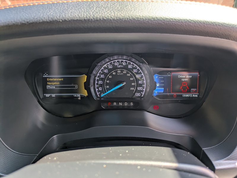 Ford 3.2 TDCi Wildtrak Pickup Double Cab 4dr Diesel Auto 4WD Euro 5 (200 ps)