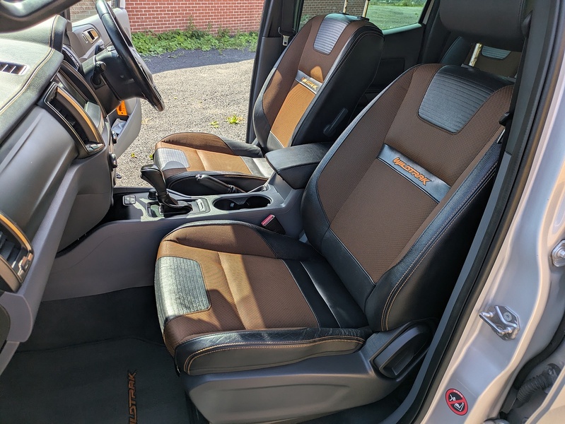 Ford 3.2 TDCi Wildtrak Pickup Double Cab 4dr Diesel Auto 4WD Euro 5 (200 ps)