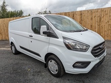 2.0 300 EcoBlue Trend Panel Van 5dr Diesel Manual L2 H1 Euro 6 (s/s) (105 ps)