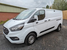 2.0 300 EcoBlue Trend Panel Van 5dr Diesel Manual L2 H1 Euro 6 (s/s) (105 ps)