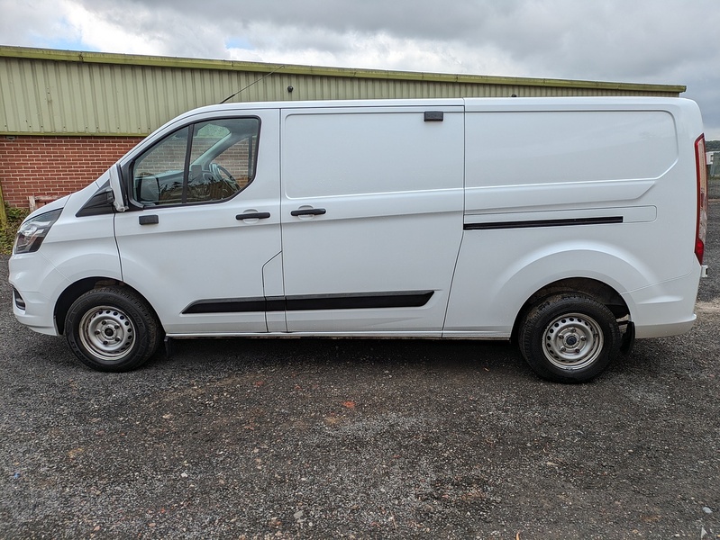 Ford 2.0 300 EcoBlue Trend Panel Van 5dr Diesel Manual L2 H1 Euro 6 (s/s) (105 ps)