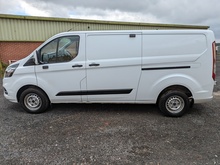 2.0 300 EcoBlue Trend Panel Van 5dr Diesel Manual L2 H1 Euro 6 (s/s) (105 ps)