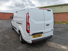 2.0 300 EcoBlue Trend Panel Van 5dr Diesel Manual L2 H1 Euro 6 (s/s) (105 ps)