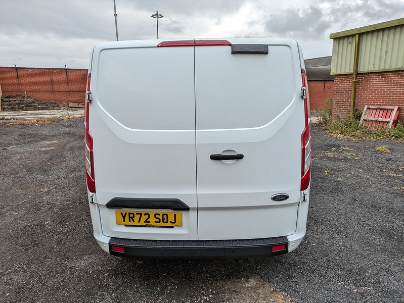 Ford 2.0 300 EcoBlue Trend Panel Van 5dr Diesel Manual L2 H1 Euro 6 (s/s) (105 ps)
