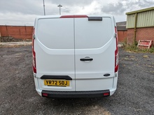 2.0 300 EcoBlue Trend Panel Van 5dr Diesel Manual L2 H1 Euro 6 (s/s) (105 ps)