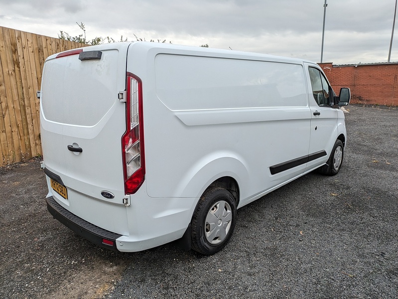 Ford 2.0 300 EcoBlue Trend Panel Van 5dr Diesel Manual L2 H1 Euro 6 (s/s) (105 ps)