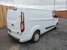 2.0 300 EcoBlue Trend Panel Van 5dr Diesel Manual L2 H1 Euro 6 (s/s) (105 ps)