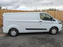 2.0 300 EcoBlue Trend Panel Van 5dr Diesel Manual L2 H1 Euro 6 (s/s) (105 ps)