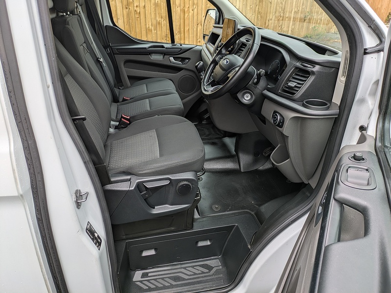Ford 2.0 300 EcoBlue Trend Panel Van 5dr Diesel Manual L2 H1 Euro 6 (s/s) (105 ps)