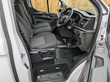 2.0 300 EcoBlue Trend Panel Van 5dr Diesel Manual L2 H1 Euro 6 (s/s) (105 ps)
