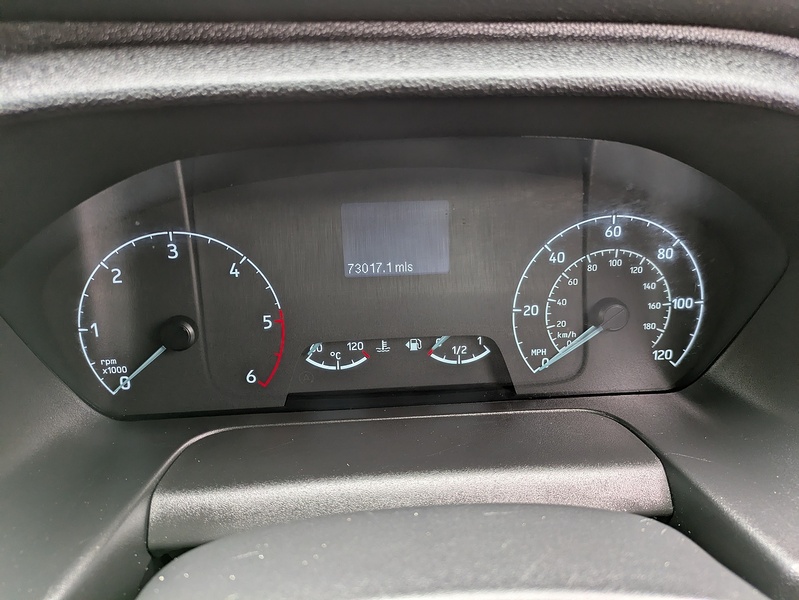 Ford 2.0 300 EcoBlue Trend Panel Van 5dr Diesel Manual L2 H1 Euro 6 (s/s) (105 ps)