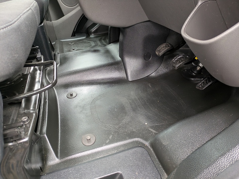 Ford 2.0 300 EcoBlue Trend Panel Van 5dr Diesel Manual L2 H1 Euro 6 (s/s) (105 ps)