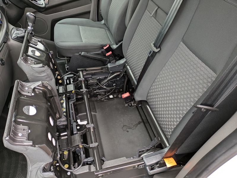 Ford 2.0 300 EcoBlue Trend Panel Van 5dr Diesel Manual L2 H1 Euro 6 (s/s) (105 ps)