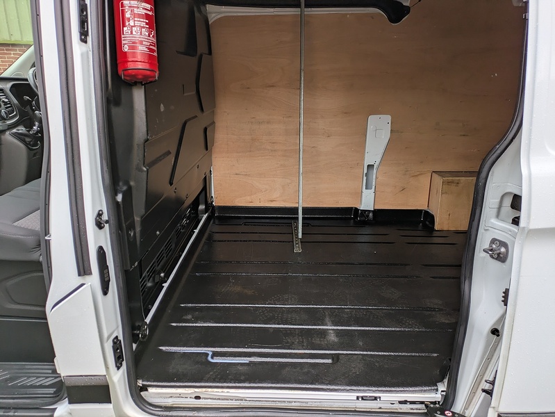 Ford 2.0 300 EcoBlue Trend Panel Van 5dr Diesel Manual L2 H1 Euro 6 (s/s) (105 ps)