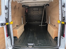 2.0 300 EcoBlue Trend Panel Van 5dr Diesel Manual L2 H1 Euro 6 (s/s) (105 ps)