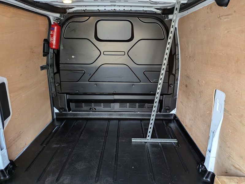 Ford 2.0 300 EcoBlue Trend Panel Van 5dr Diesel Manual L2 H1 Euro 6 (s/s) (105 ps)
