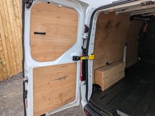 2.0 300 EcoBlue Trend Panel Van 5dr Diesel Manual L2 H1 Euro 6 (s/s) (105 ps)