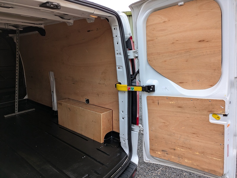 Ford 2.0 300 EcoBlue Trend Panel Van 5dr Diesel Manual L2 H1 Euro 6 (s/s) (105 ps)