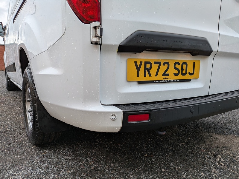 Ford 2.0 300 EcoBlue Trend Panel Van 5dr Diesel Manual L2 H1 Euro 6 (s/s) (105 ps)
