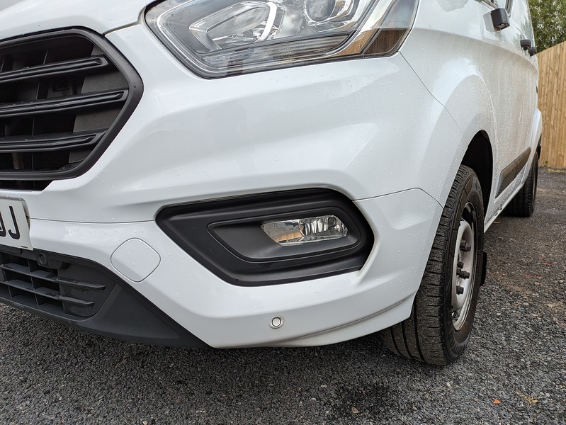 Ford 2.0 300 EcoBlue Trend Panel Van 5dr Diesel Manual L2 H1 Euro 6 (s/s) (105 ps)