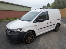 Caddy 2.0 TDI C20 Startline DSG SWB Euro 6 (s/s) 5dr