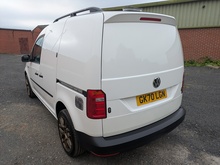 Caddy 2.0 TDI C20 Startline DSG SWB Euro 6 (s/s) 5dr