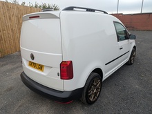Caddy 2.0 TDI C20 Startline DSG SWB Euro 6 (s/s) 5dr