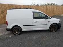 Caddy 2.0 TDI C20 Startline DSG SWB Euro 6 (s/s) 5dr