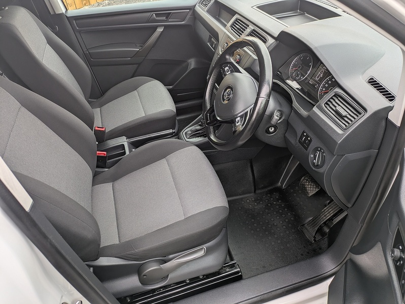Volkswagen Caddy 2.0 TDI C20 Startline DSG SWB Euro 6 (s/s) 5dr
