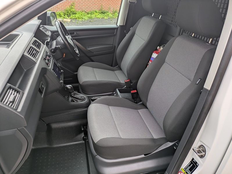 Volkswagen Caddy 2.0 TDI C20 Startline DSG SWB Euro 6 (s/s) 5dr
