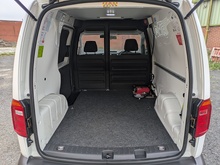 Caddy 2.0 TDI C20 Startline DSG SWB Euro 6 (s/s) 5dr