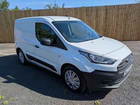 Ford 1.5 200 EcoBlue Leader Panel Van 5dr Diesel Manual L1 Euro 6 (s/s) (100 ps)