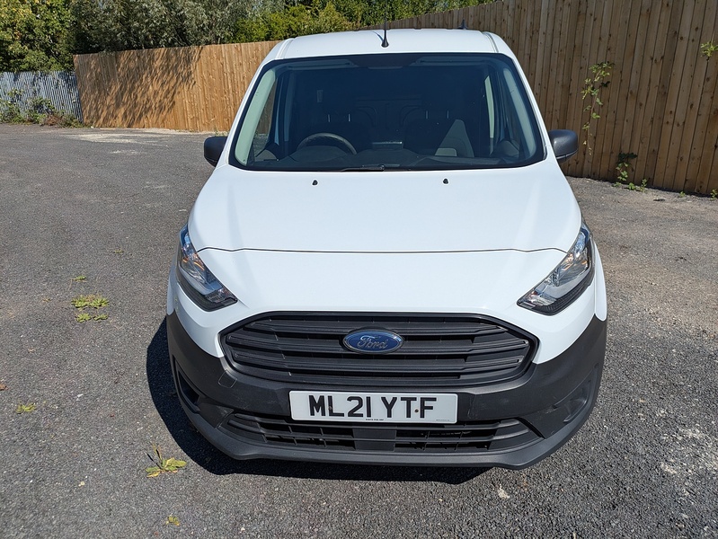 Ford 1.5 200 EcoBlue Leader Panel Van 5dr Diesel Manual L1 Euro 6 (s/s) (100 ps)