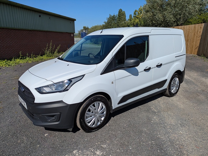 Ford 1.5 200 EcoBlue Leader Panel Van 5dr Diesel Manual L1 Euro 6 (s/s) (100 ps)