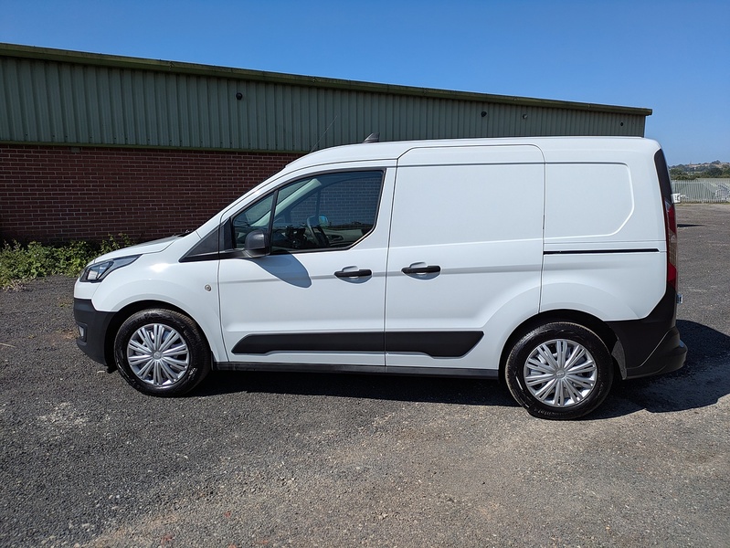 Ford 1.5 200 EcoBlue Leader Panel Van 5dr Diesel Manual L1 Euro 6 (s/s) (100 ps)