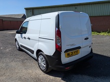 1.5 200 EcoBlue Leader Panel Van 5dr Diesel Manual L1 Euro 6 (s/s) (100 ps)