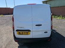 1.5 200 EcoBlue Leader Panel Van 5dr Diesel Manual L1 Euro 6 (s/s) (100 ps)