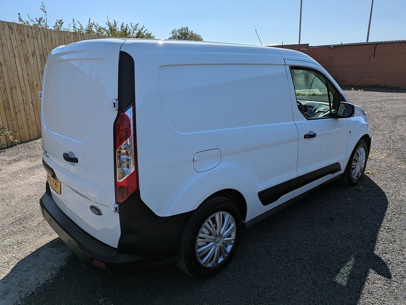 Ford 1.5 200 EcoBlue Leader Panel Van 5dr Diesel Manual L1 Euro 6 (s/s) (100 ps)