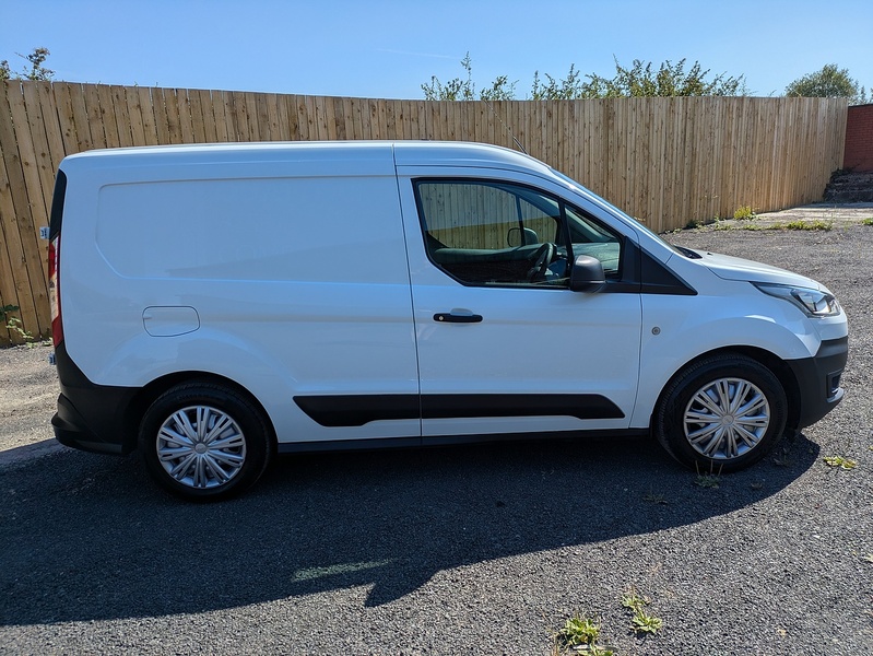 Ford 1.5 200 EcoBlue Leader Panel Van 5dr Diesel Manual L1 Euro 6 (s/s) (100 ps)