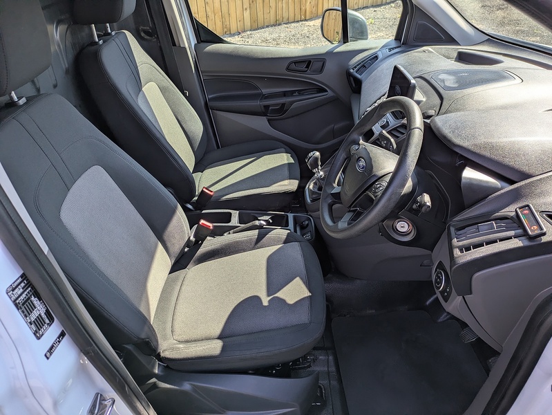 Ford 1.5 200 EcoBlue Leader Panel Van 5dr Diesel Manual L1 Euro 6 (s/s) (100 ps)