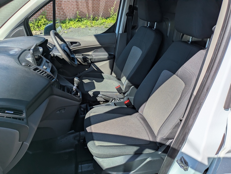Ford 1.5 200 EcoBlue Leader Panel Van 5dr Diesel Manual L1 Euro 6 (s/s) (100 ps)