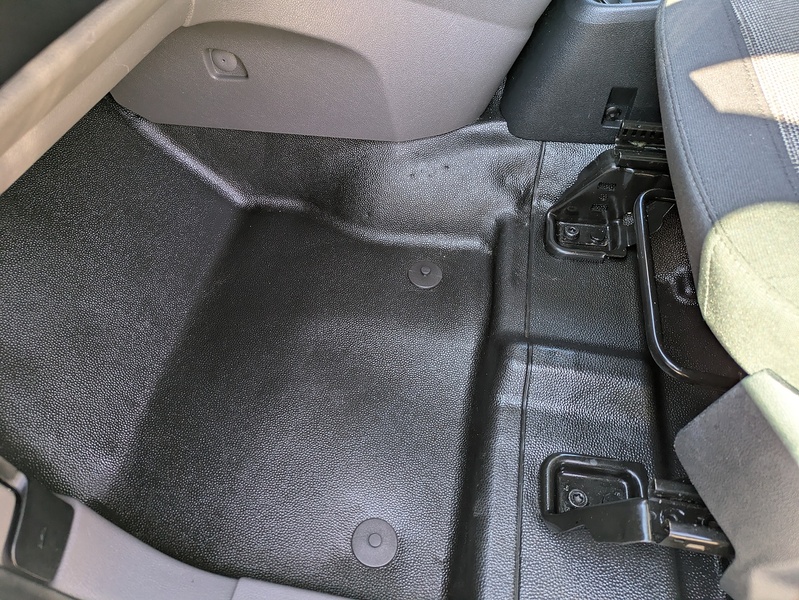 Ford 1.5 200 EcoBlue Leader Panel Van 5dr Diesel Manual L1 Euro 6 (s/s) (100 ps)