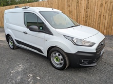 1.5 220 EcoBlue Leader Panel Van 5dr Diesel Manual L1 Euro 6 (s/s) (100 ps)