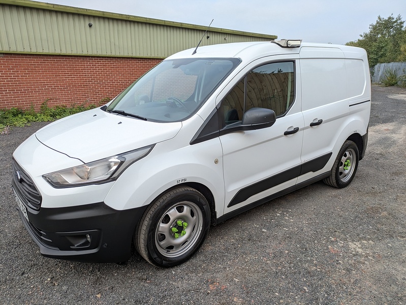 Ford 1.5 220 EcoBlue Leader Panel Van 5dr Diesel Manual L1 Euro 6 (s/s) (100 ps)