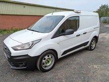 1.5 220 EcoBlue Leader Panel Van 5dr Diesel Manual L1 Euro 6 (s/s) (100 ps)