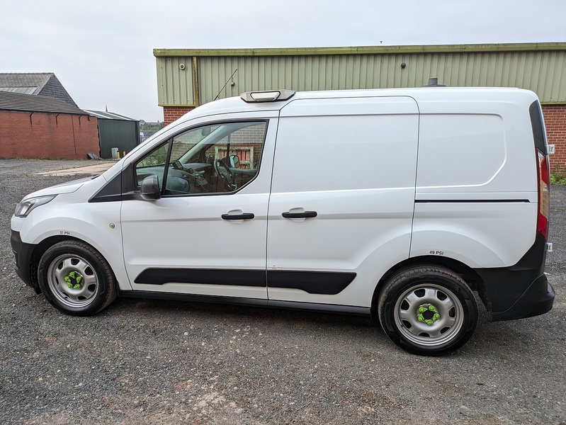 Ford 1.5 220 EcoBlue Leader Panel Van 5dr Diesel Manual L1 Euro 6 (s/s) (100 ps)