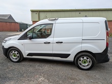 1.5 220 EcoBlue Leader Panel Van 5dr Diesel Manual L1 Euro 6 (s/s) (100 ps)