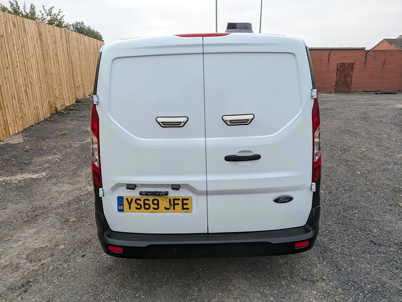 Ford 1.5 220 EcoBlue Leader Panel Van 5dr Diesel Manual L1 Euro 6 (s/s) (100 ps)